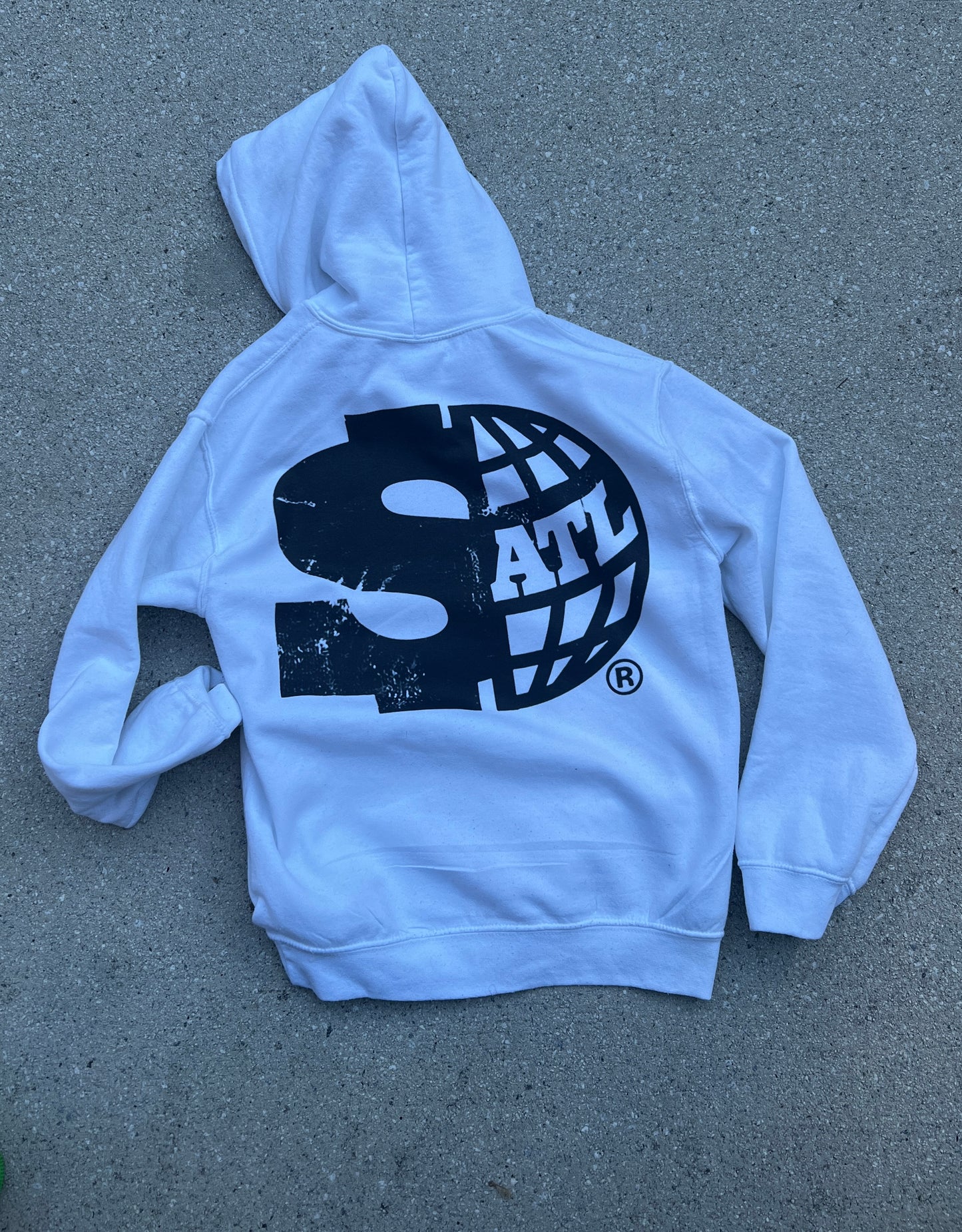 Money Machine hoodie