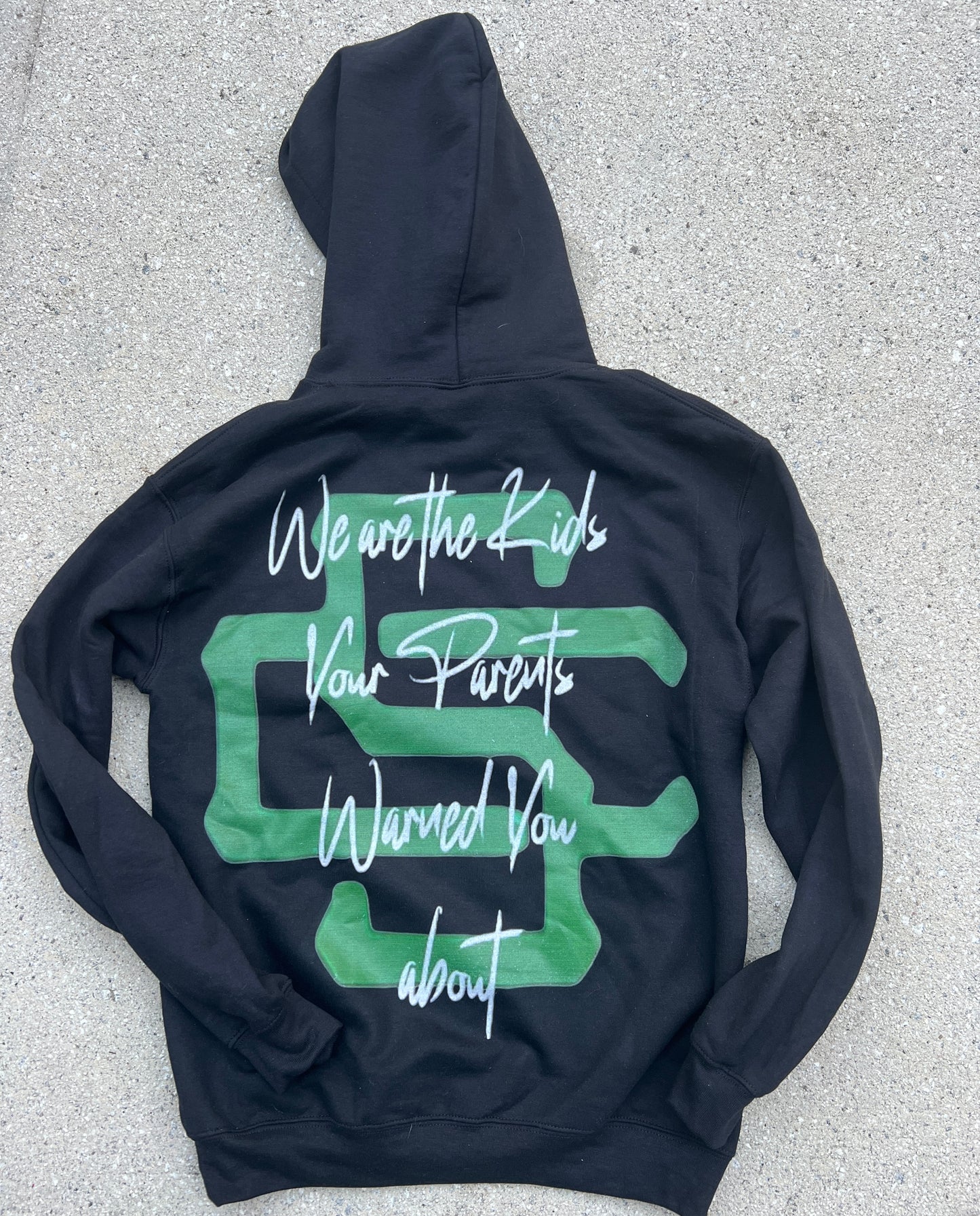 SC Originals hoodie